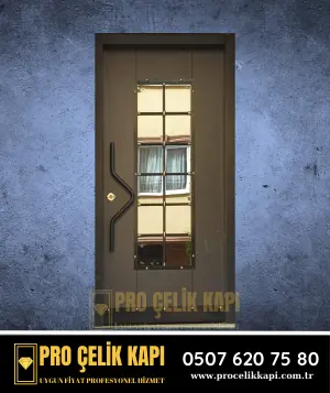 Kartal Bina Kapısı - Model 12