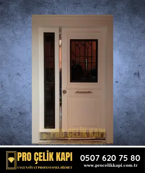Kartal Bina Kapısı - Model 15
