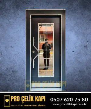 Kartal Bina Kapısı - Model 18