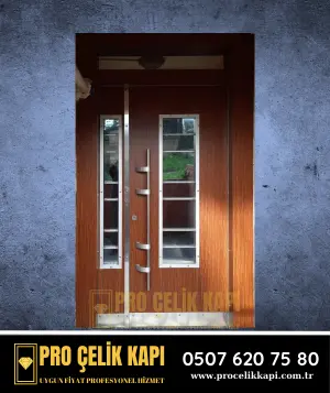 Kartal Bina Kapısı - Model 21