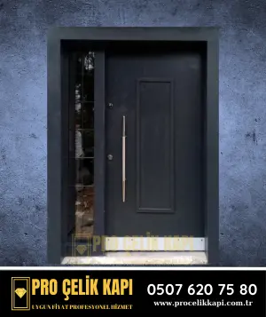 Kartal Bina Kapısı - Model 26