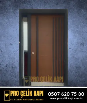 Kartal Bina Kapısı - Model 30