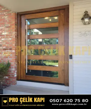 Kartal Pivot Kapı - Model 2