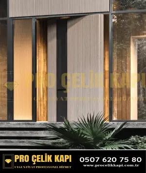 Kartal Pivot Kapı - Model 29