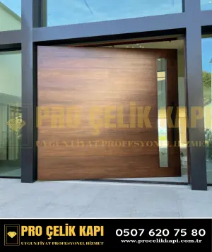 Kartal Pivot Kapı - Model 32
