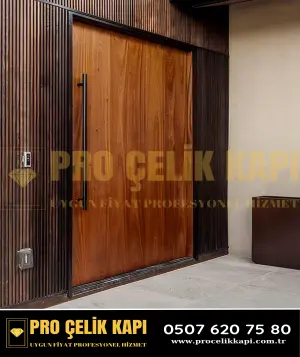 Kartal Pivot Kapı - Model 9