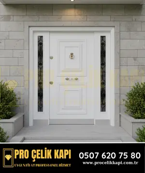 Kartal Villa Kapısı - Model 15