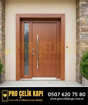 Kartal Villa Kapısı - Model 17